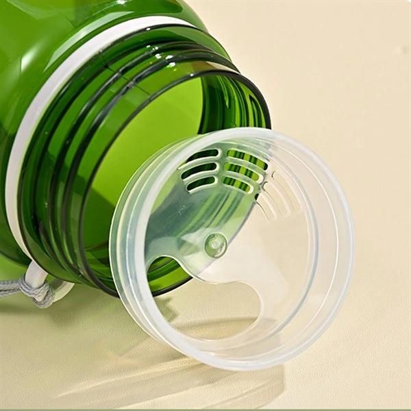 Plastic Sports Water Bottle
