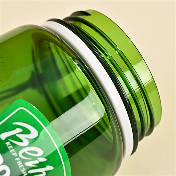 Plastic Sports Water Bottle