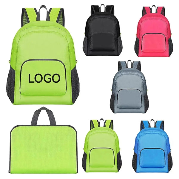 Foldable Hiking Backpack