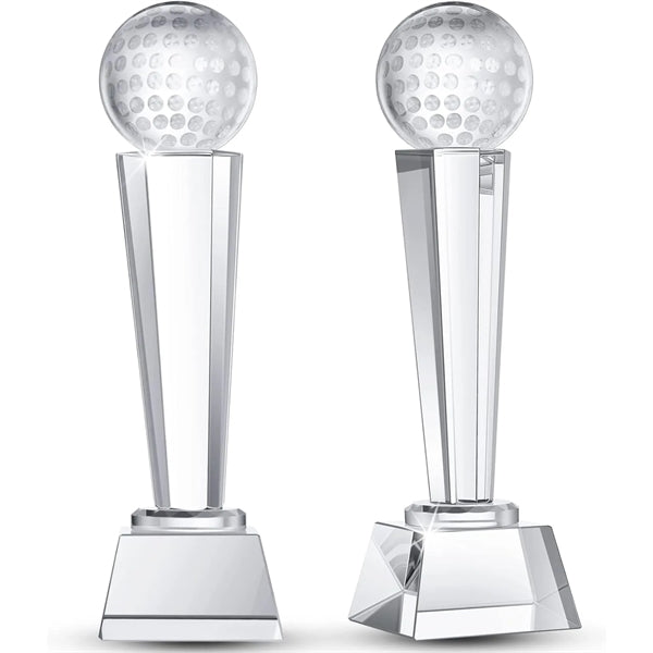 2.7"*11" Blank Crystal Trophy