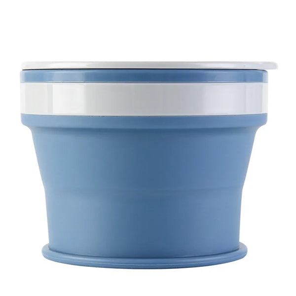 5.7oz Folding Silicone Collapsib Cups