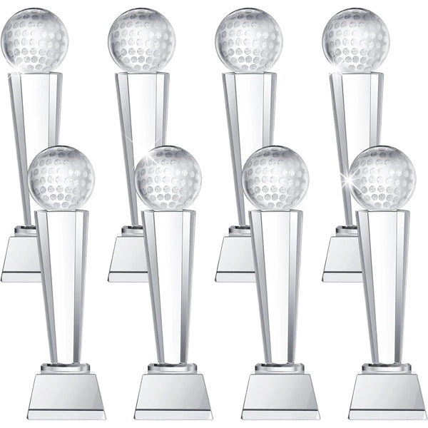 2.7"*11" Blank Crystal Trophy
