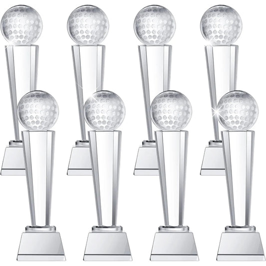 2.7"*11" Blank Crystal Trophy