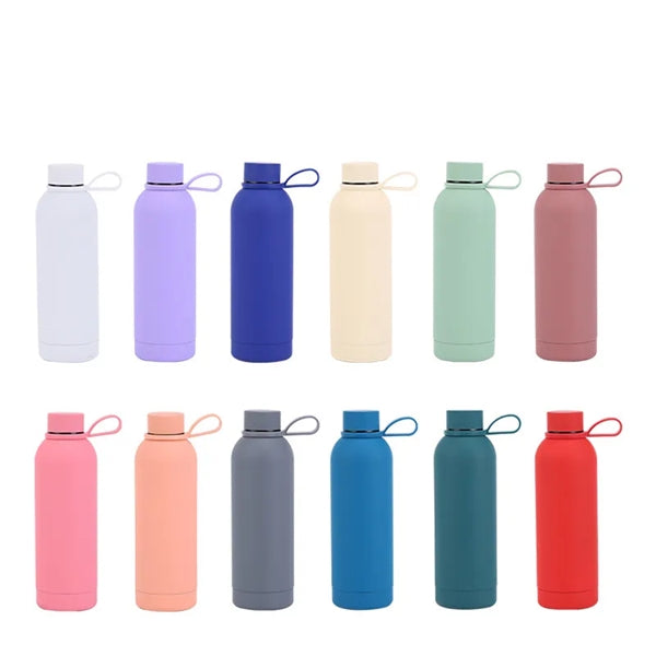Vacuum Insulated Stainless Steel Cup
