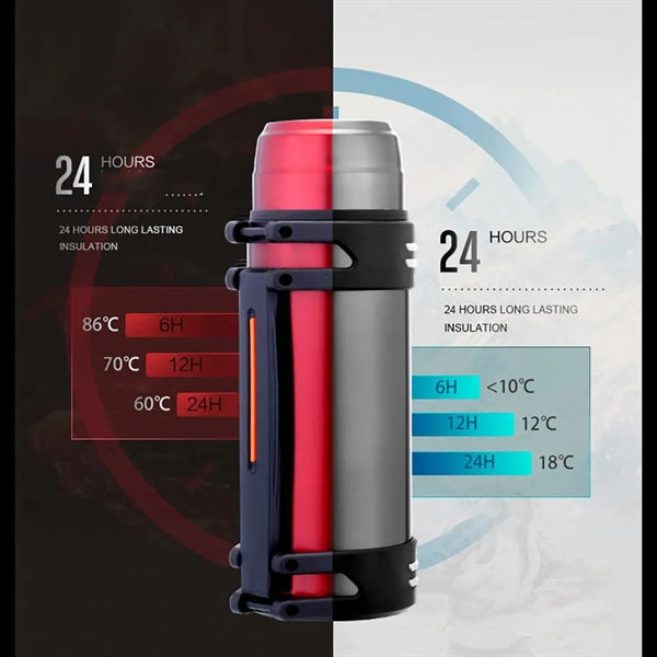 70oz Large capacity thermos pot