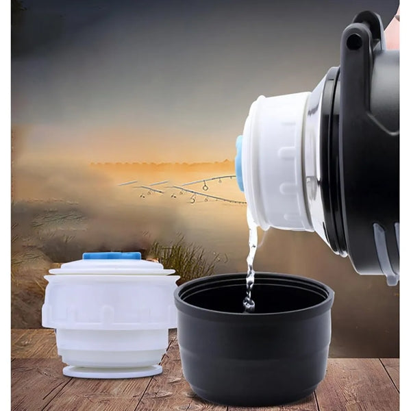 70oz Large capacity thermos pot