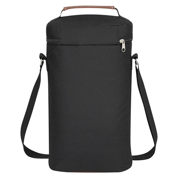 2 Bottle Wine Carrier Tote