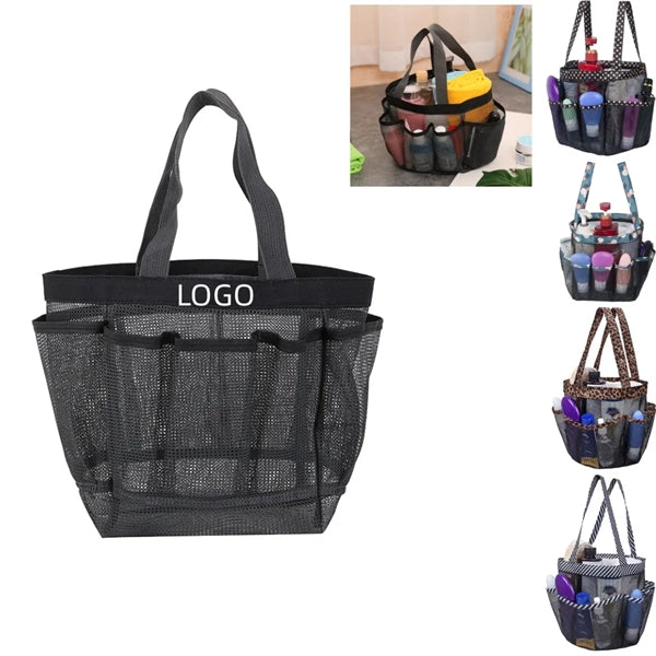 Quick Dry Shower Caddy Basket Travel Organizer