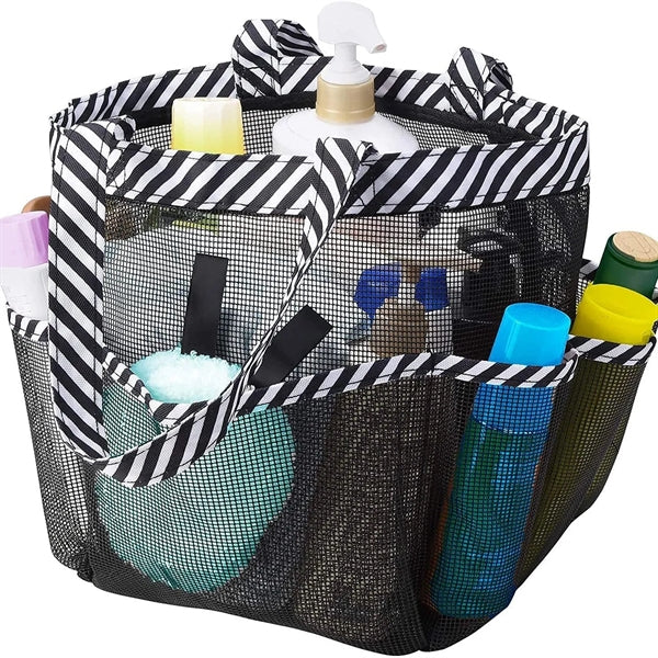 Quick Dry Shower Caddy Basket Travel Organizer