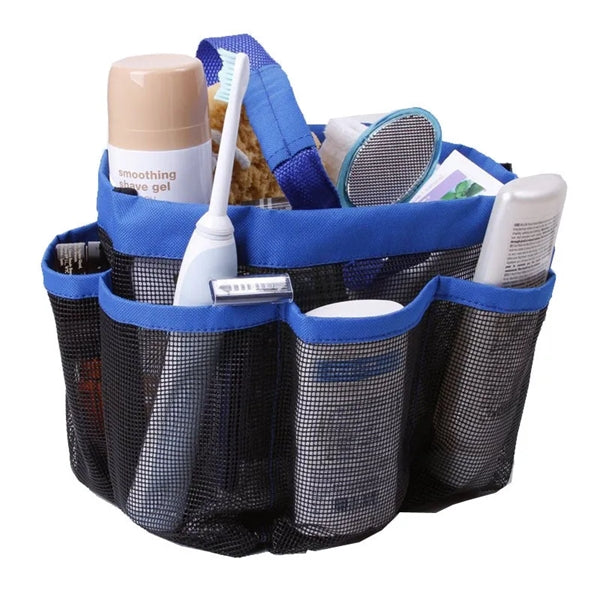 Quick Dry Shower Caddy Basket Travel Organizer