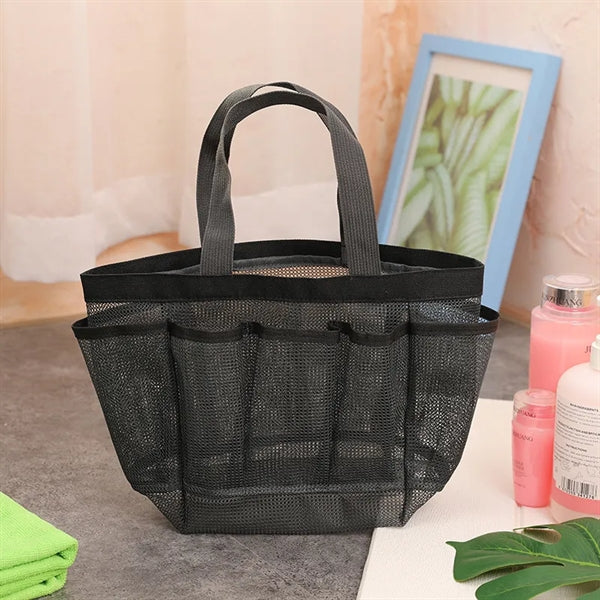 Quick Dry Shower Caddy Basket Travel Organizer