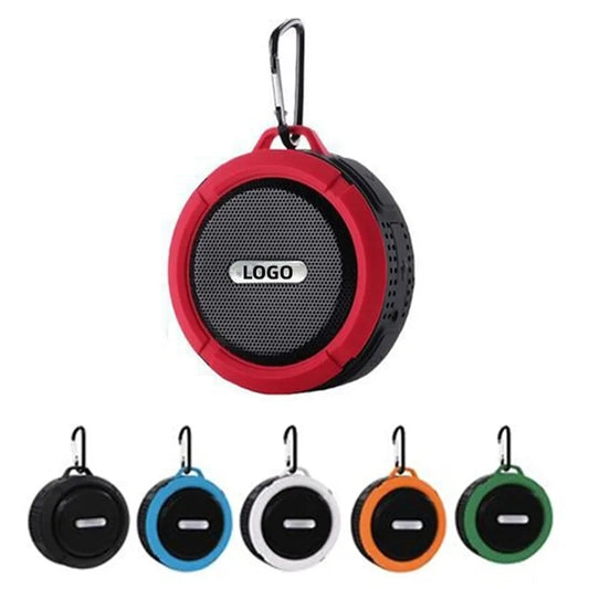 Waterproof Wireless Bluetooth Speaker