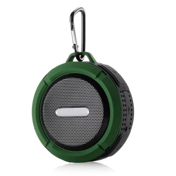 Waterproof Wireless Bluetooth Speaker