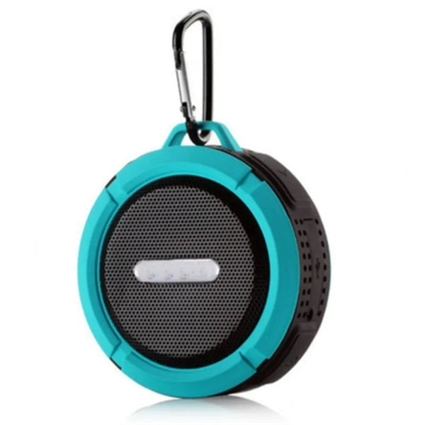 Waterproof Wireless Bluetooth Speaker