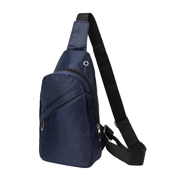 Durable Crossbody Sling Bag Backpack (Ocean)