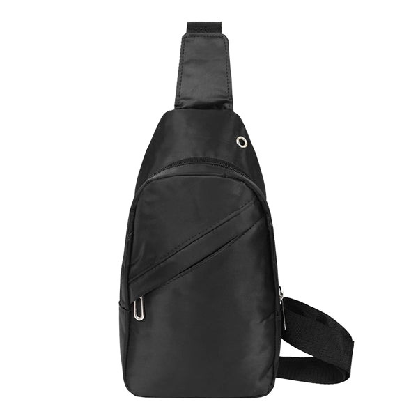 Durable Crossbody Sling Bag Backpack (Ocean)