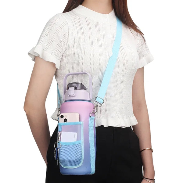Water Bottles Holder Bag