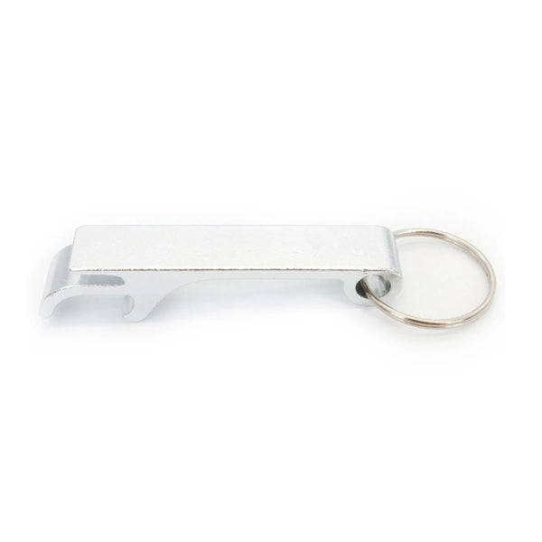 Aluminum Bottle Opener Keychain
