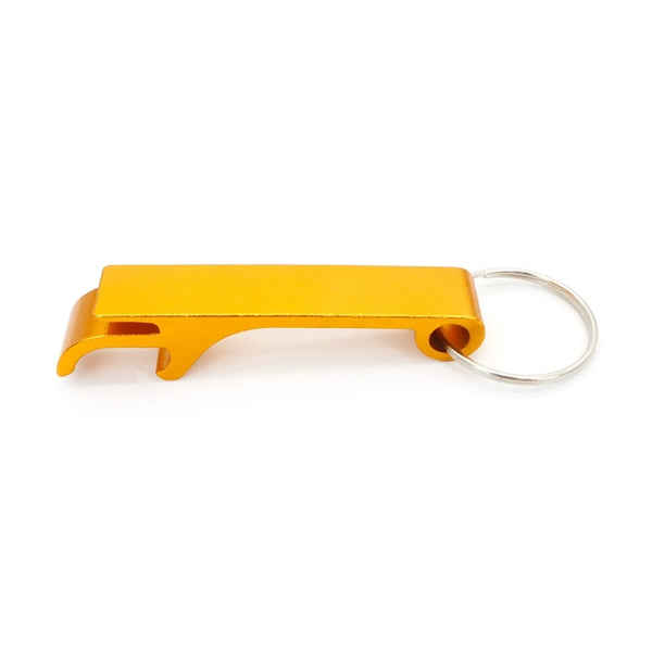 Aluminum Bottle Opener Keychain