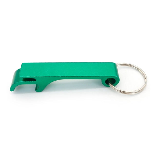 Aluminum Bottle Opener Keychain