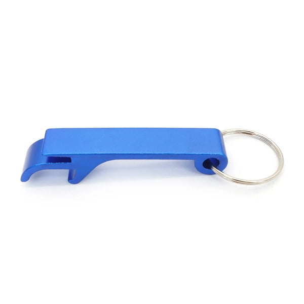 Aluminum Bottle Opener Keychain