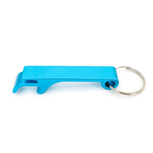 Aluminum Bottle Opener Keychain