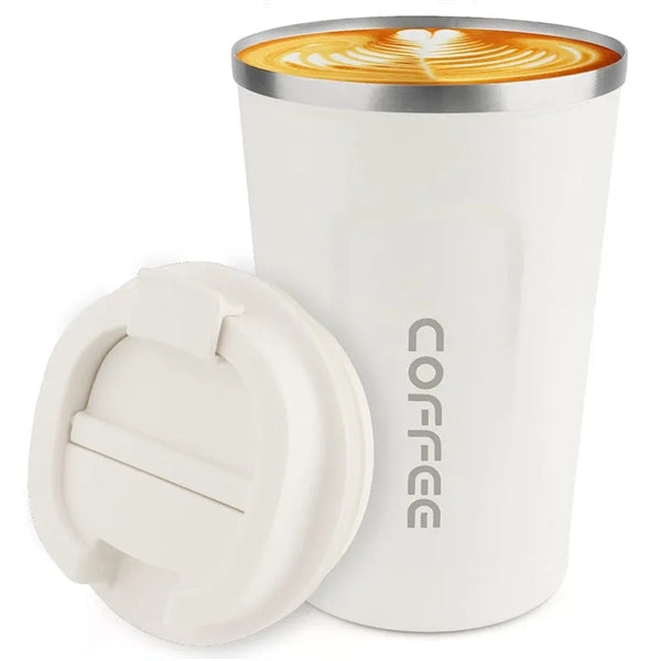 12 OZ Coffee Insulated Cup