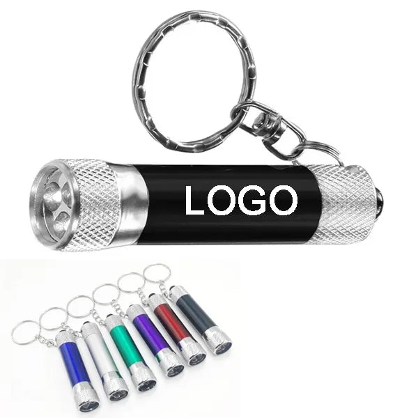 Mini 3 LED Aluminum Keylight
