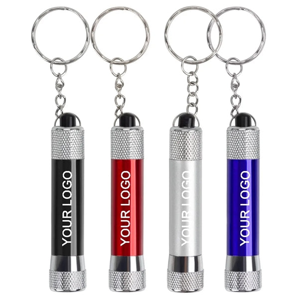 Mini 3 LED Aluminum Keylight