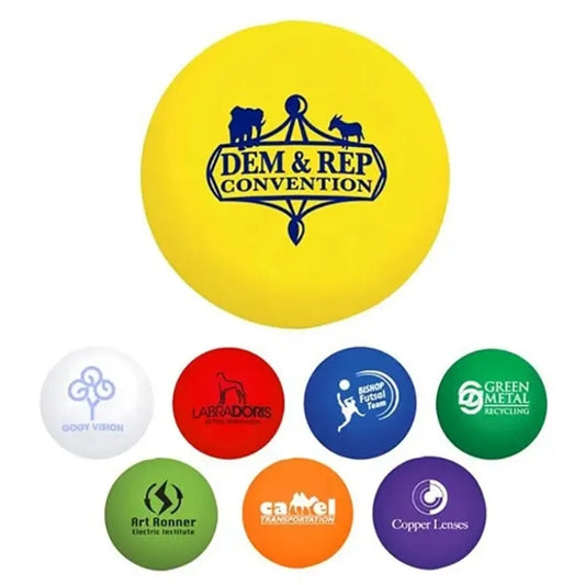 Round Stress Ball