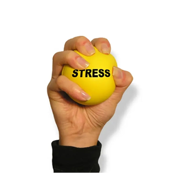 Round Stress Ball