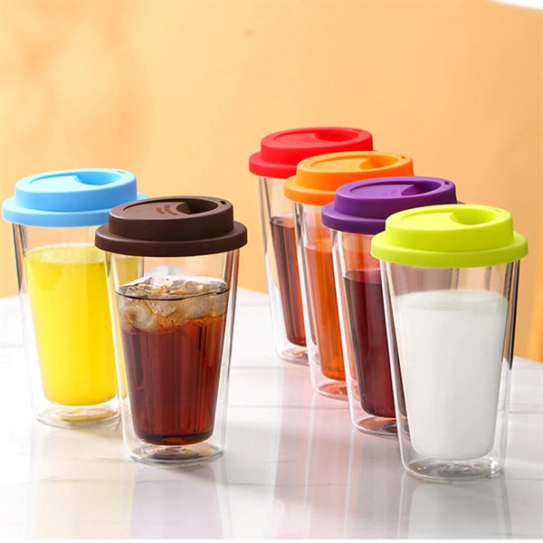Double Walled Tumblers Glass