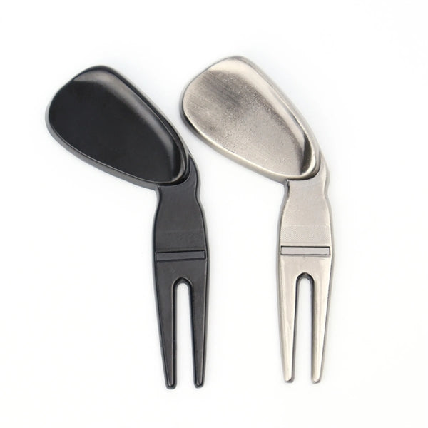 Golf Ball Mark Divot Repair Tool
