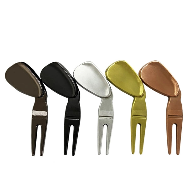 Golf Ball Mark Divot Repair Tool