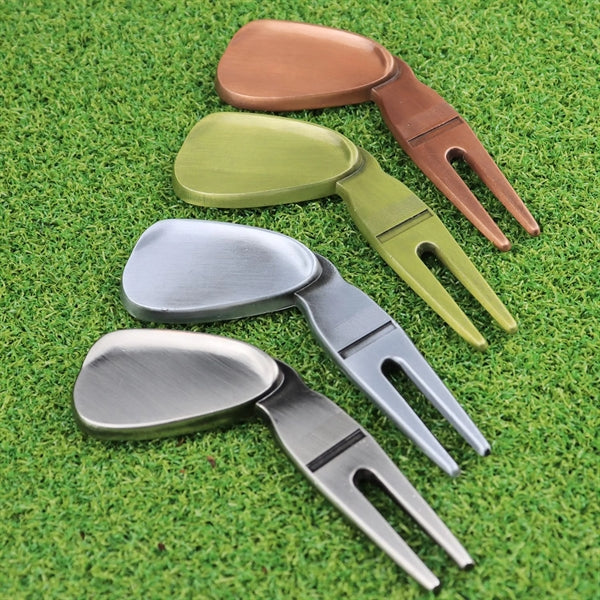 Golf Ball Mark Divot Repair Tool