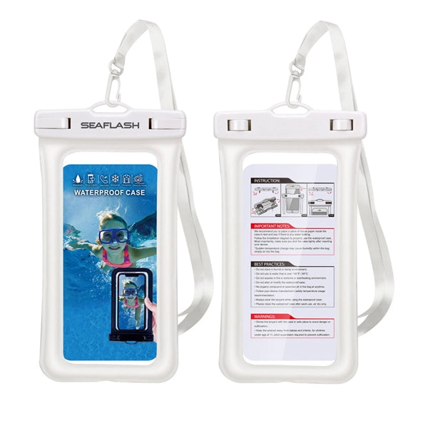 Floating Waterproof Phone Pouch Case