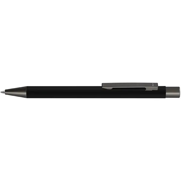 STRAIGHT GUM Plunger-Action Pen