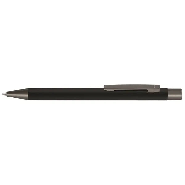 STRAIGHT GUM Plunger-Action Pen