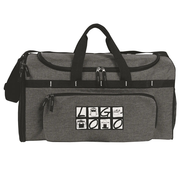 Casual 21" Weekender Duffel Bag
