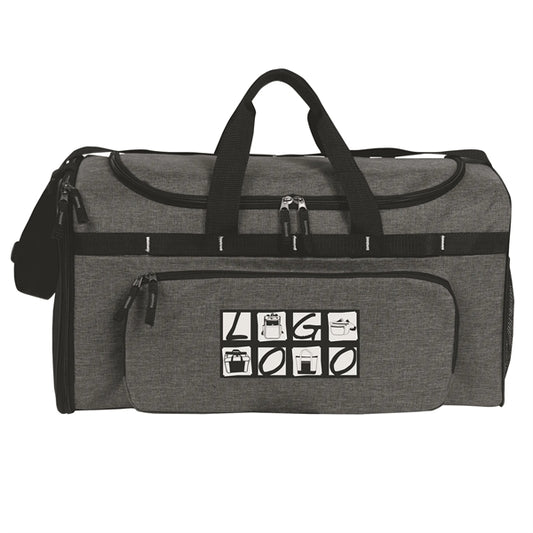 Casual 21" Weekender Duffel Bag