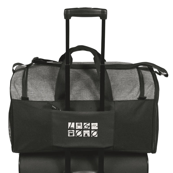 Casual 21" Weekender Duffel Bag
