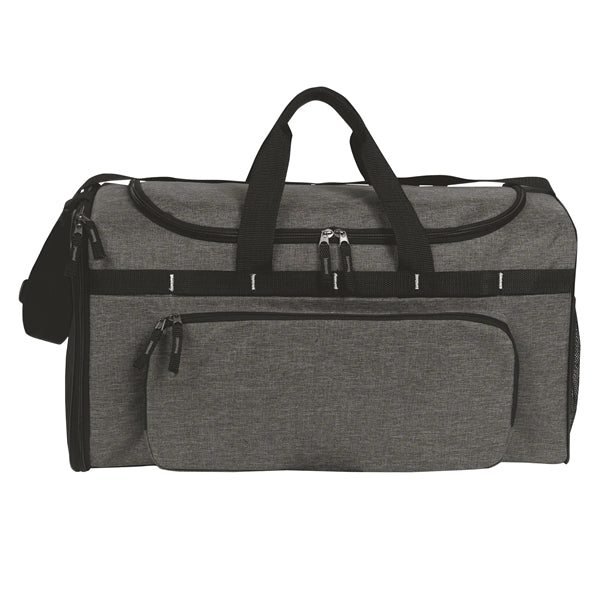 Casual 21" Weekender Duffel Bag