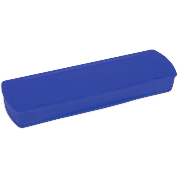 Plastic School Supply Case