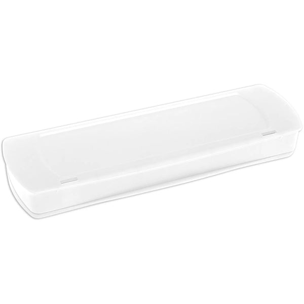 Plastic School Supply Case