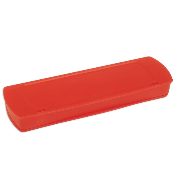 Plastic School Supply Case