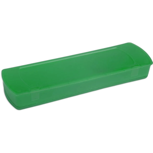 Plastic School Supply Case