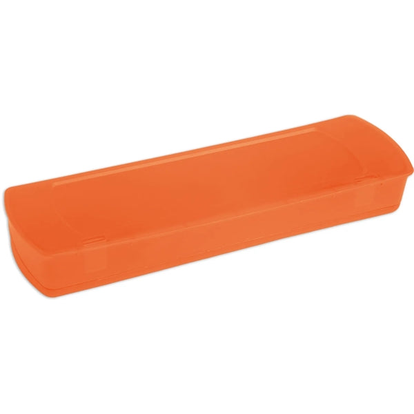 Plastic School Supply Case