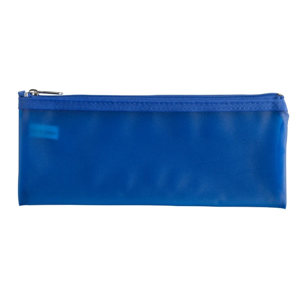 Frosted Pencil Pouch