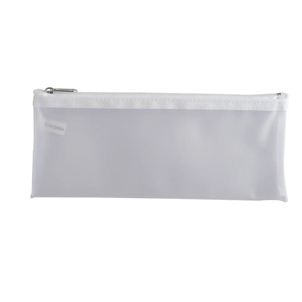 Frosted Pencil Pouch