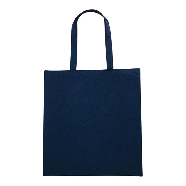 Sage 100% Recycled Canvas Tote Bag